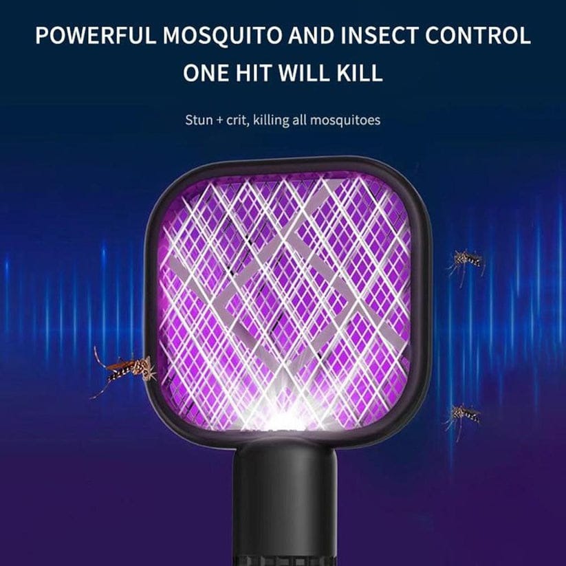 Mini USB Mosquito Killer Lamp – Electric Insect Zapper & Night Light
